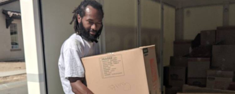 MerryMen Movers Jobs