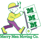 MerryMen Movers Jobs